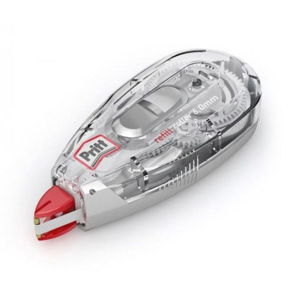 Korekčný roller Pritt Flex vymeniteľný 6mm x 12m 