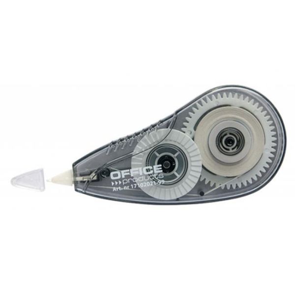 Korekčný roller Office Products jednorazový 4,2mm x 10m 