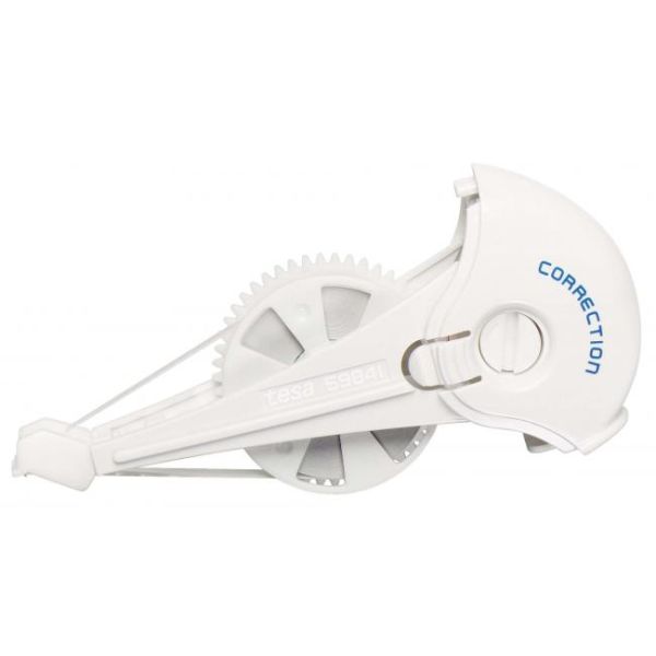 Náplň do korekčného rollera, 4,2 mm x 14 m, TESA "ecoLogo®", 14m