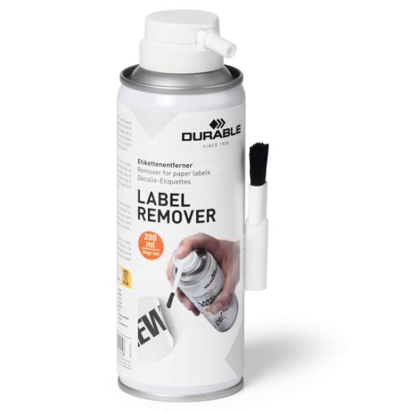 Odstraňovač etikiet DURABLE v spreji 200ml 