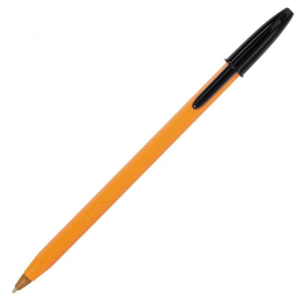Guľôčkové pero BIC Orange Fine čierne 
