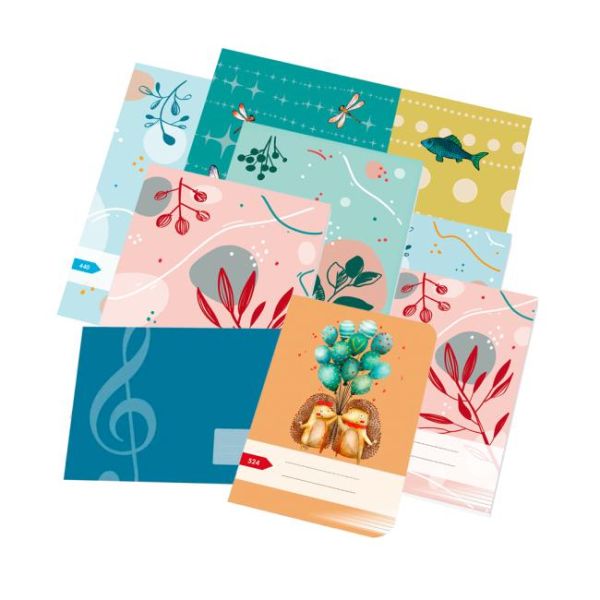 Univerzálna sada zošitov pre 5. ročník 