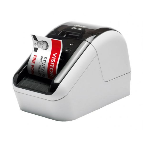 Tlačiareň etikiet a štítkov, BROTHER "QL-810Wc"