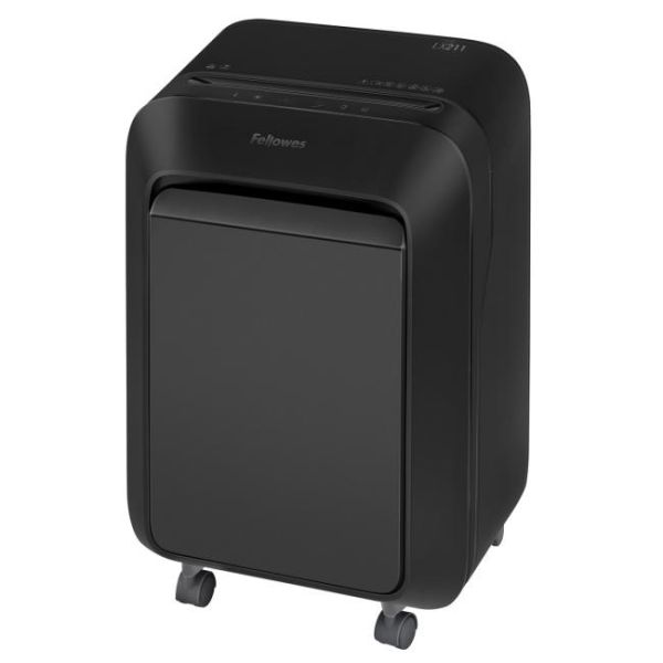 Skartovačka Fellowes Powershred LX211 čierna 2x12 mm 