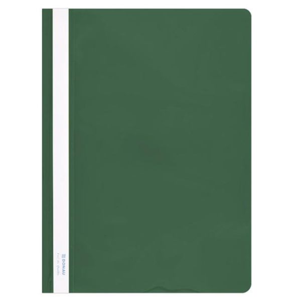 Rýchloviazač PVC DONAU zelený 