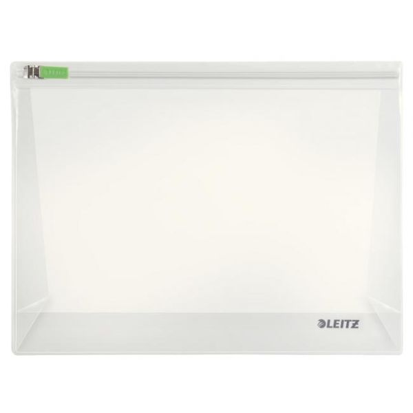 Plastový obal M so zipsom Leitz Complete 