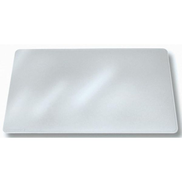Podložka na stôl DURAGLAS 42x30cm priehľadná 