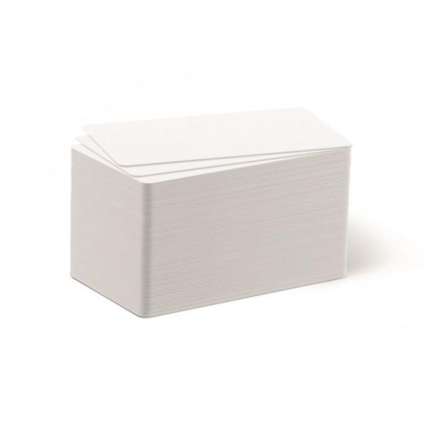 Plastové karty 0,5mm do tlačiarne DURACARD ID 300 100ks 