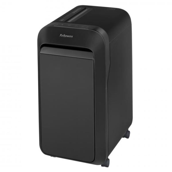 Skartovačka Fellowes Powershred LX221 čierna 2x12 mm 
