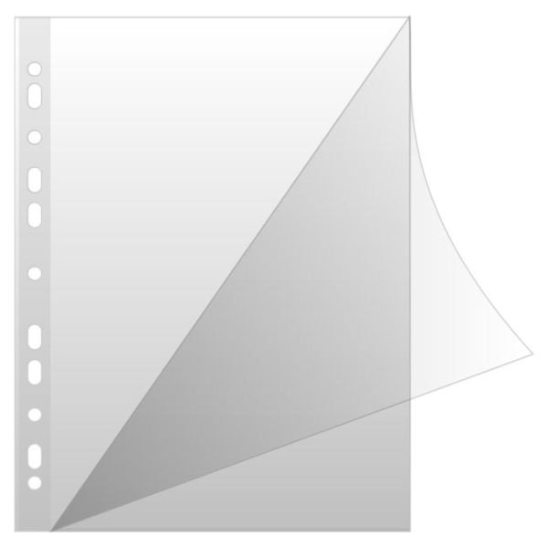 Euroobal L DONAU A4 lesklý 150mic 50 ks 