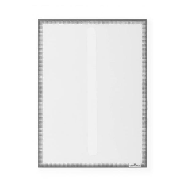 Statické vrecko Info Pocket Durable A4 5 ks 