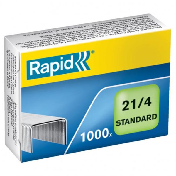 Spinky, 21/4, RAPID "Standard", 1000ks