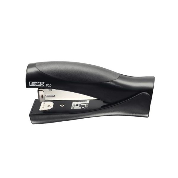 Zošívačka Rapid Ultimate F20 black 