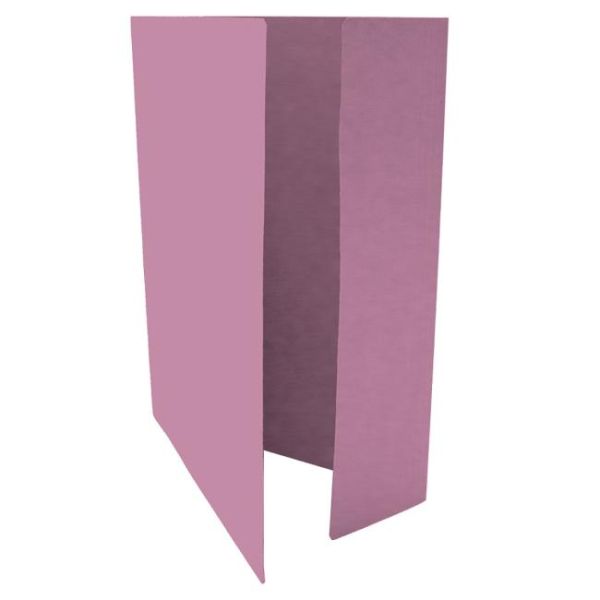 Odkladacia mapa OM 251 Ekonomik ružová 