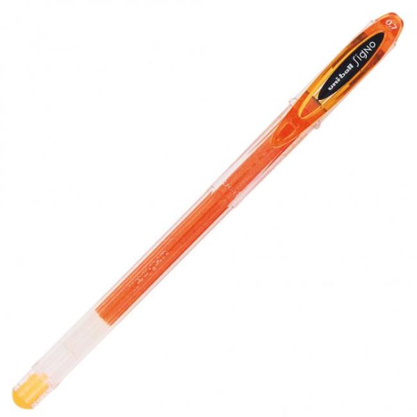 Roller gélový uni Signo UM-120 oranžový 