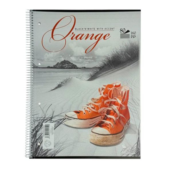 Blok College Notes A4 80 listov linajkový 