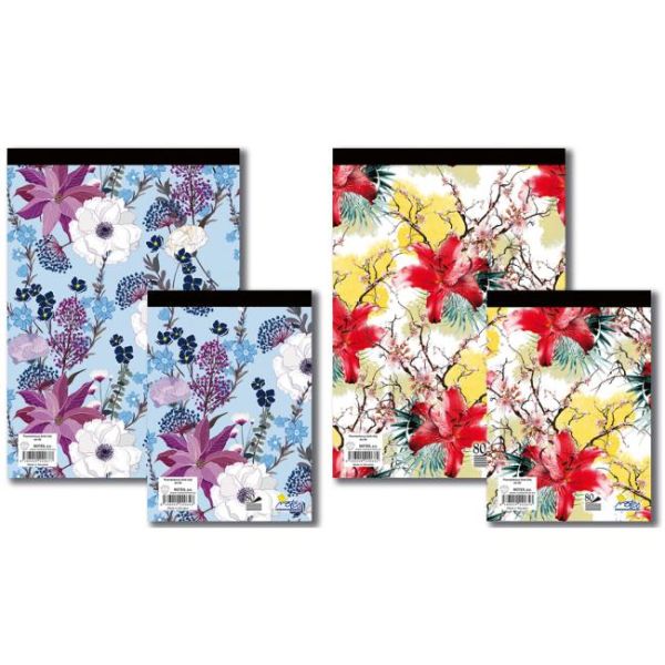 Blok poznámkový Notes A4 80 listov linajkový 