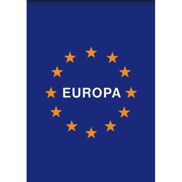 Blok poznámkový Notes Europa A5 50 listov čistý 