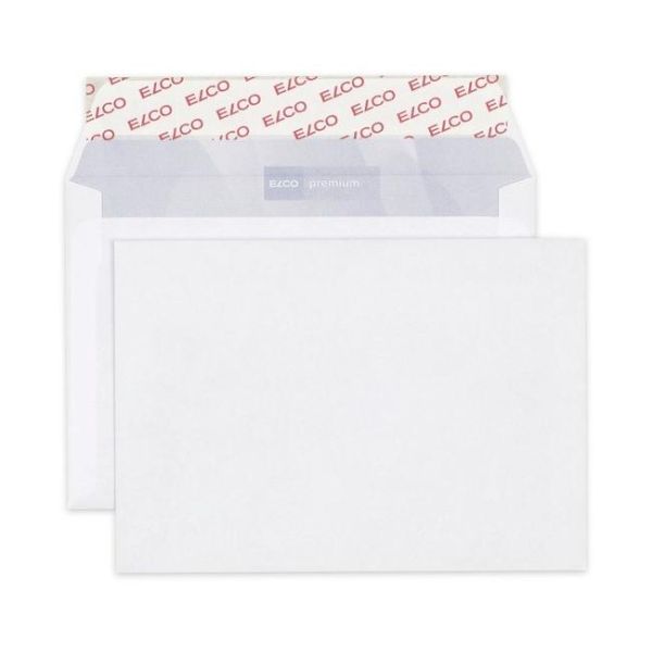 Poštové obálky C6 Cygnus s páskou, potlač 500 ks 