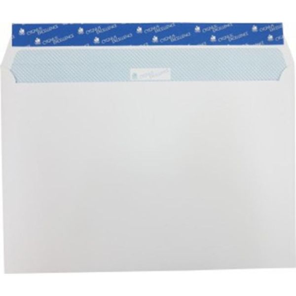 Poštové obálky C5 Cygnus s páskou, potlač 500 ks 