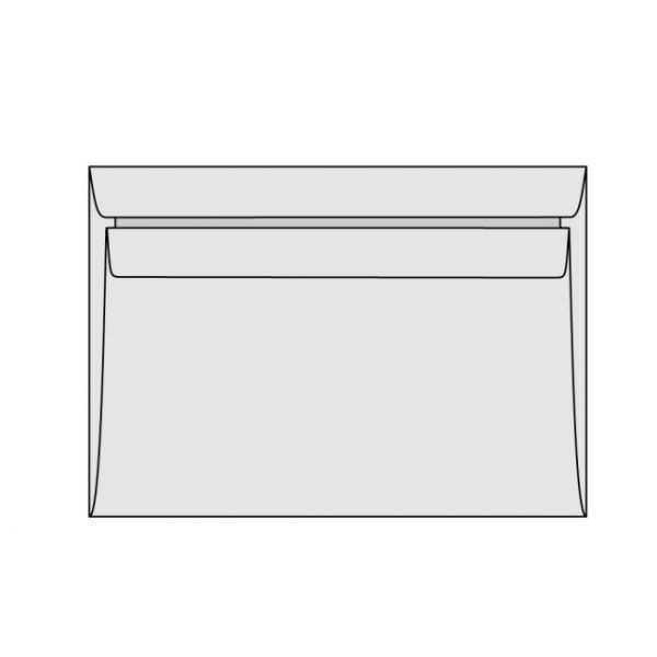 Poštové obálky C5 samolepiace, 100 ks 