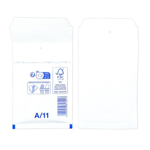 Bublinkové obálky 12x17,5cm A11 