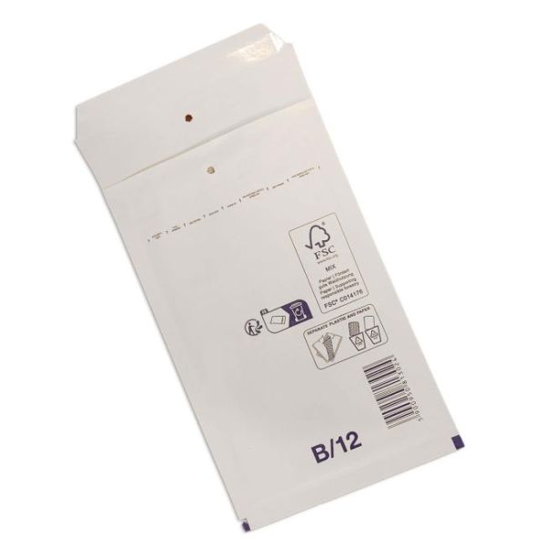 Bublinkové obálky 14x22,5cm B12 