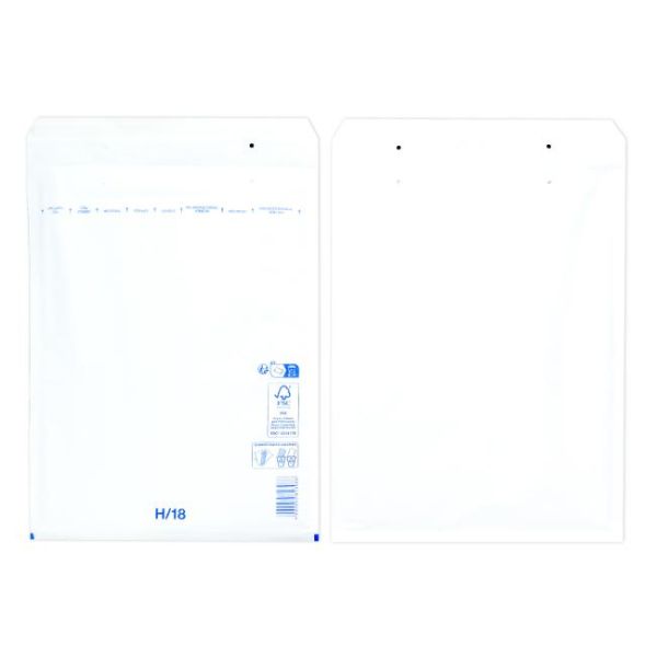 Bublinkové obálky 29x37 cm H18 