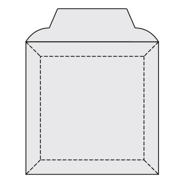 Obálky kartónové na diskety a CD 