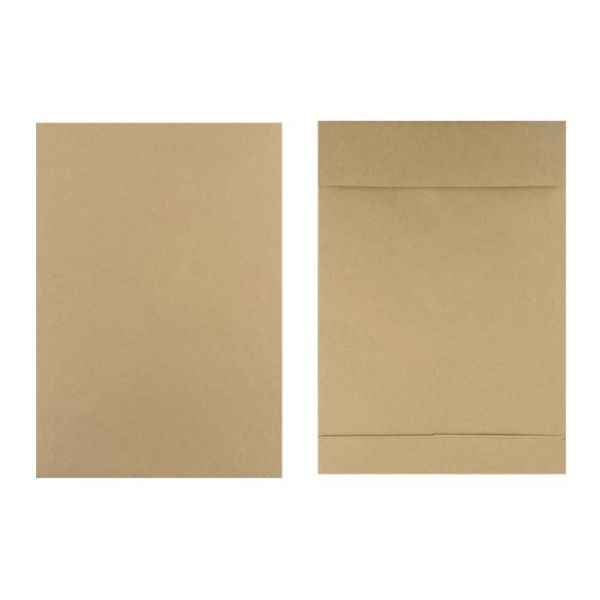 Taška E4 s X dnom a odtrhávacou páskou 280x400x40 150g 