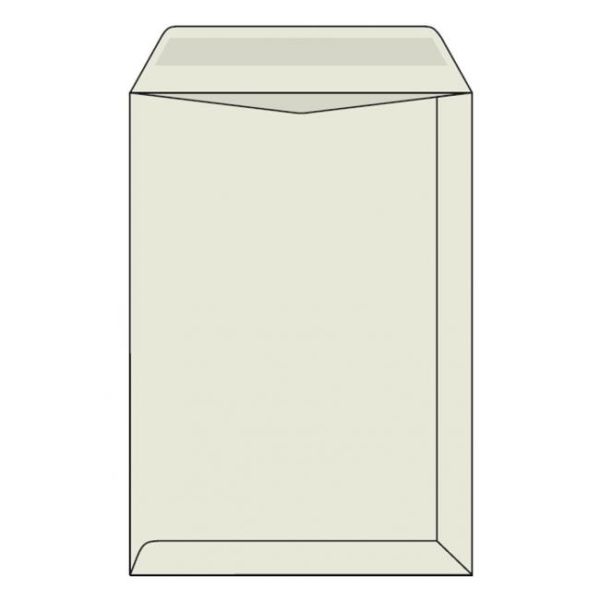 Poštové obálky C4 samolepiace recyklované LETTURA 500ks 