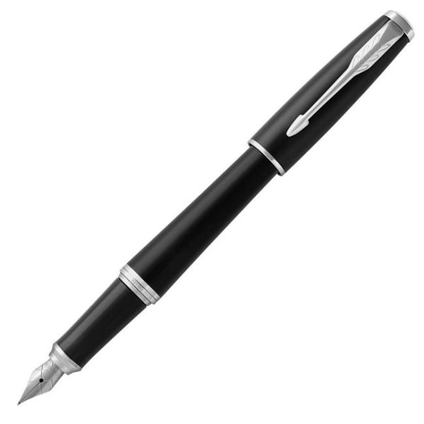 Plniace pero Parker Urban Muted Black CT 