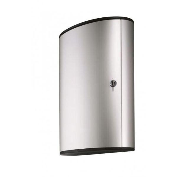 Skrinka na 48 kľúčov DURABLE KEY BOX 48 strieborná 