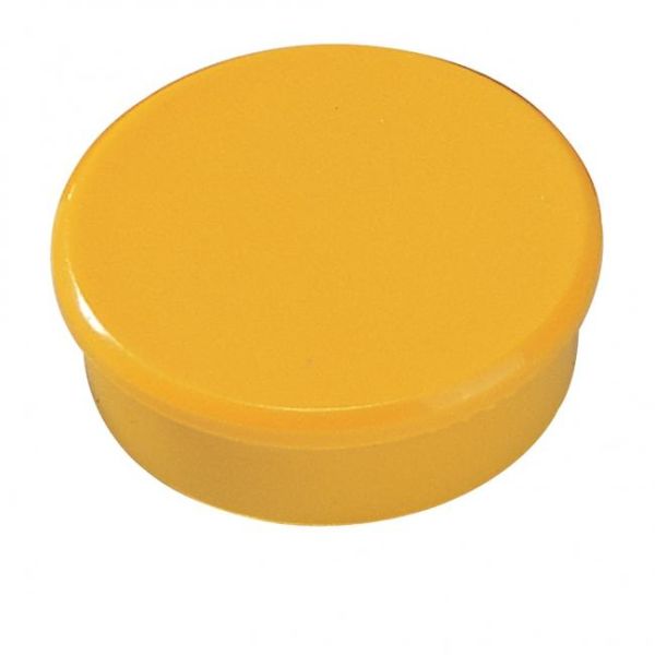 Magnet 38 mm žltý 