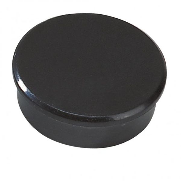 Magnet 38 mm čierny 