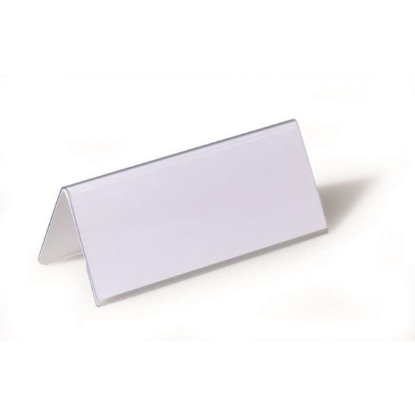 Menovka na stôl DURABLE 61x150mm 