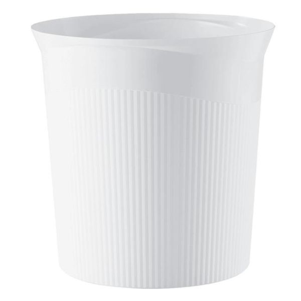 Kôš plastový HAN Re-LOOP 13 ℓ biely 