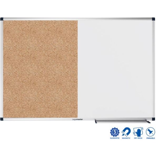 Tabuľa kombinovaná UNITE 60x90xcm 