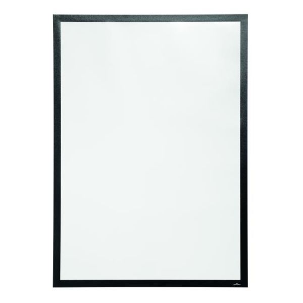 Samolepiaci Duraframe Poster 70x100cm čierny 