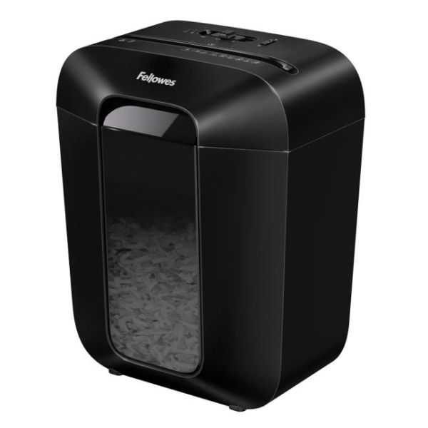 Skartovačka Fellowes Powershred LX45 4x37mm 