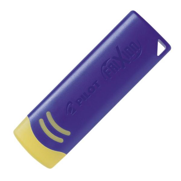 Guma Pilot FriXion modrá 