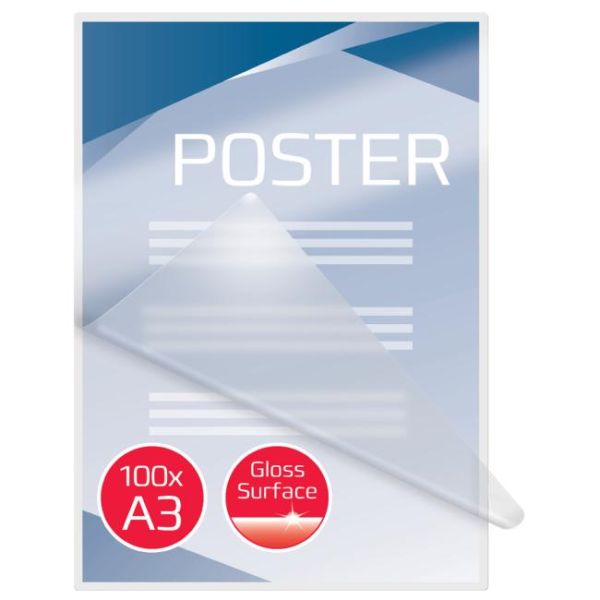 Laminovacie fólie GBC A3 125 mic (100) 