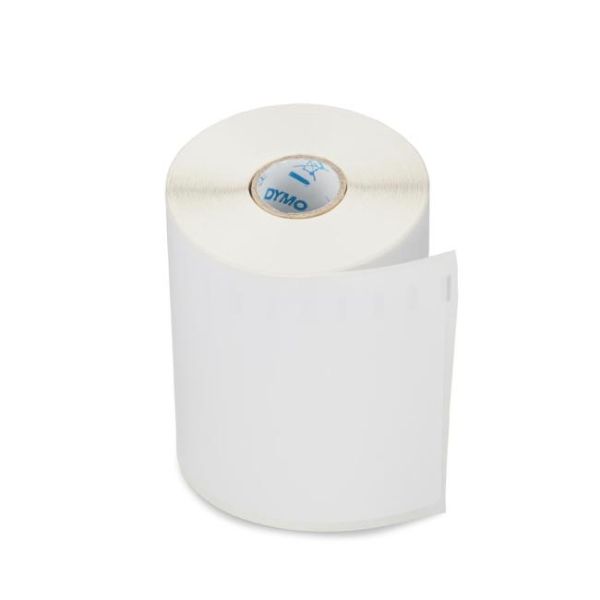 Samolepiace etikety Dymo LW 5XL 102x59 mm veľké expedičné biele 140ks 