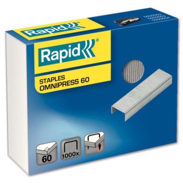 Spinky Rapid Omnipress 60 • 1000 ks 