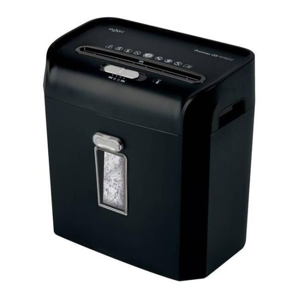 Skartovačka Rexel ProMax QS RPX612 