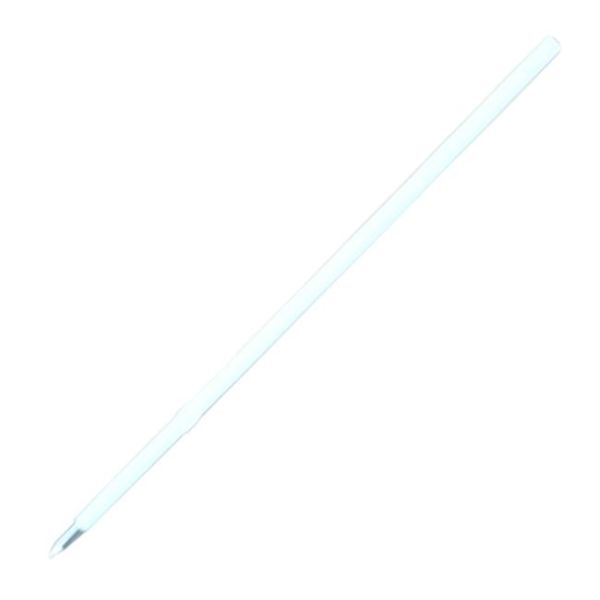 Náhradná náplň X20 s bielym telom plastová modrá 0,7mm 