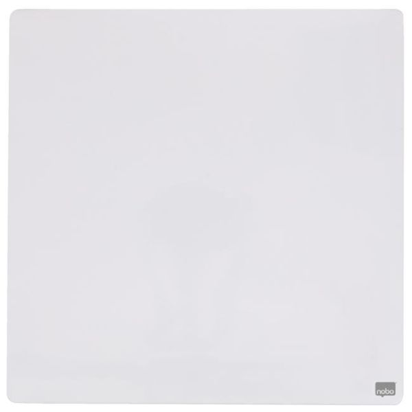 Magnetická tabuľa Nobo 36x36cm biela
