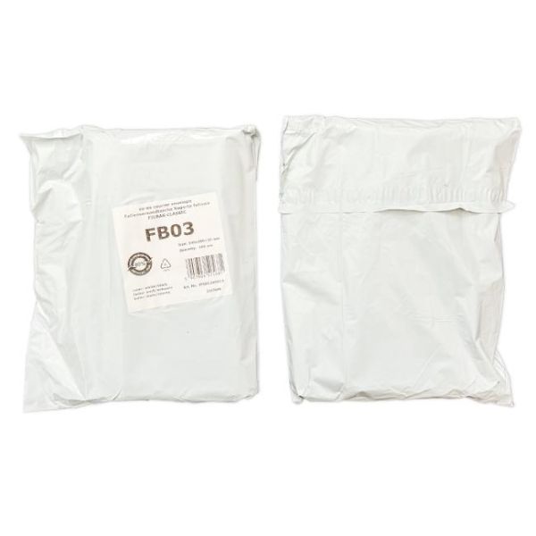 Bezpečnostná kuriérska taška 240 x 350mm FB03 100ks 