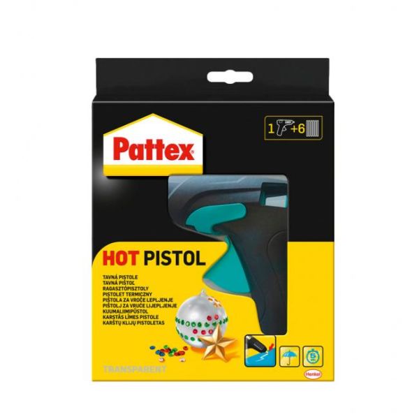 Pattex Hot pištoľ 