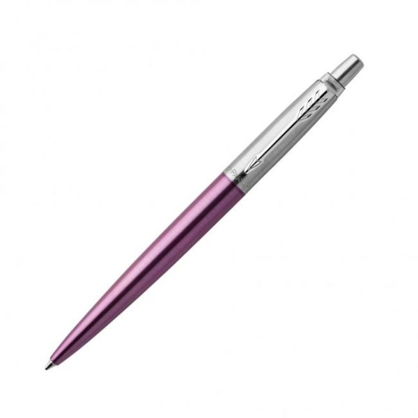 Guľôčkové pero Parker Jotter Victoria Violet